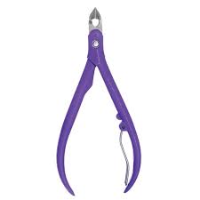 ALICATE DE CUTICULA PLASTICO SOFT ENOX BELLIZ