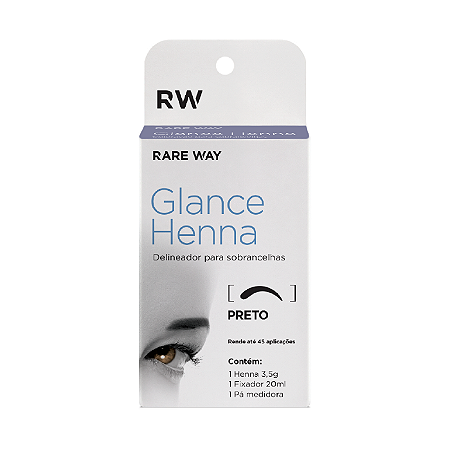 HENNA GLANCE 3,5G