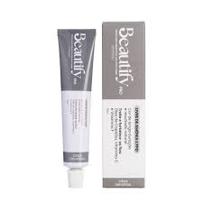 TINTURA DE SOBRANCELHAS - BEAUTIFY PRO CINZA UNIVERSAL 20G
