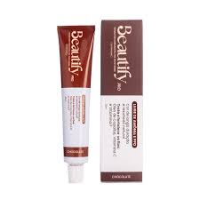 TINTURA DE SOBRANCELHAS - BEAUTIFY PRO CHOCOLATE 20G