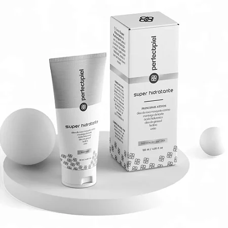 CREME SUPER HIDRATANTE 120ML - PERFECTPIEL