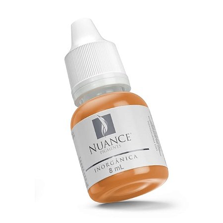 Pigmento NUANCE Inorgânico APRICOT (NEUTRALIZADOR) 3ml