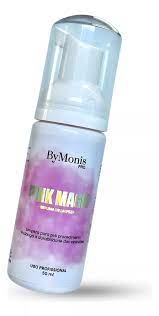 ESPUMA DE LIMPEZA PINK MAGIC BY MONIS 150ML