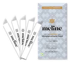 LAMINA NANO CHANFRADA 12P 18MM MELINE