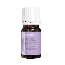 OLEO ESSENCIAL LAVANDA 100% PURO 10ML PERFECTPIEL