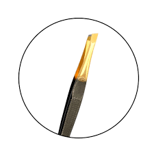 PINCA PONTA CHANFRADA KLASS VOUGH TW-OR124