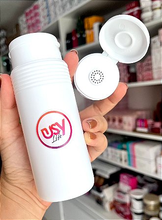 TALQUEIRA DE PLASTICO 200G