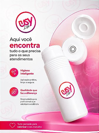 TALQUEIRA DE PLASTICO 200G