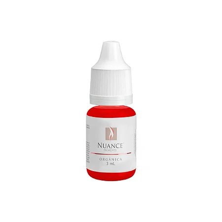 PIGMENTO RED CARPET NUANCE ORGANICA - 3 ML