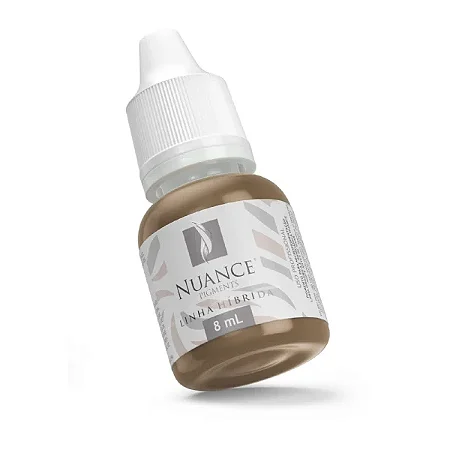 PIGMENTO MEDIUM BROWN NUANCE HIBRIDO - 8 ML