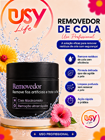 Removedor em Gel 2 em 1 Beautify Pro 5g