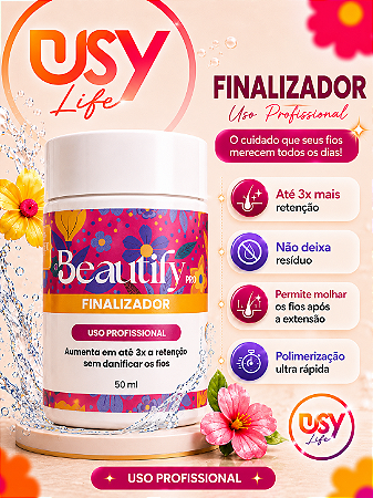 Finalizador Beautify 50 ml