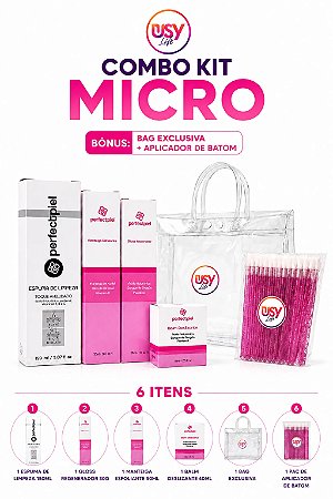 COMBO MICRO PERFECTPIEL
