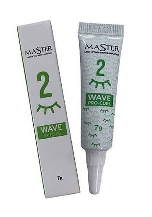 WAVE MASTER CURL PASSO 2 POCKET - 7G
