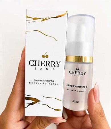 FINALIZADOR CHERRY LASH - 50 ML