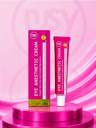 Eye Cream Importado 10g para Micropigmentacao