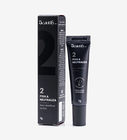 PASSO 2 BROW E LASH BEAUTIFY PRO - 7G