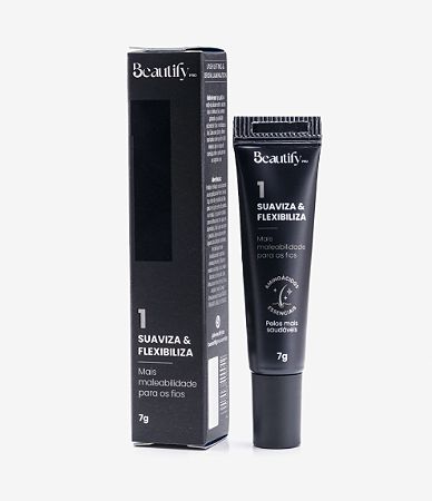 PASSO 1 BROW E LASH BEAUTIFY PRO - 7G