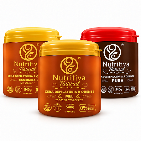 CERA NUTRITIVA 540g