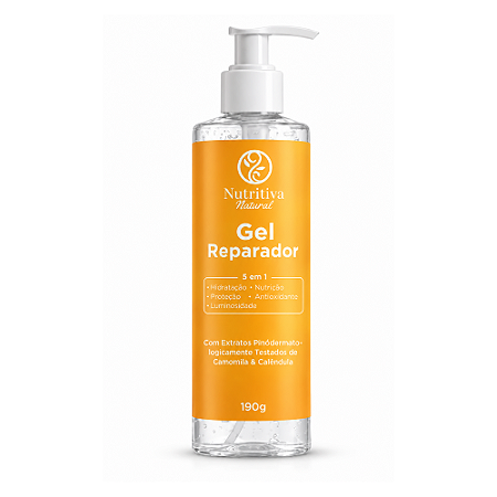 GEL REPARADOR NUTRITIVA 190g