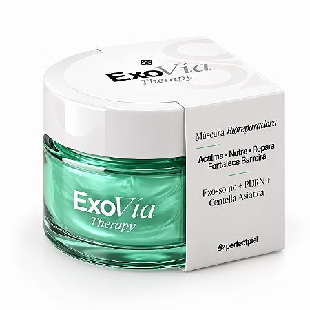EXOVIA THERAPY MASCARA DE TRATAMENTO 120G - PERFECTPIEL