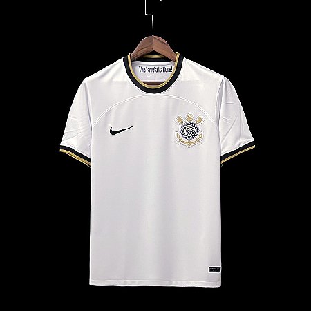 Camisa do Corinthians I 23 Tor…