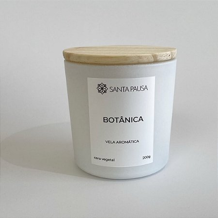Vela Botânica