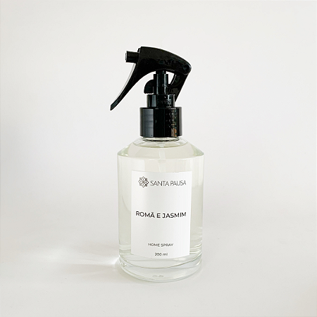 Home Spray - Romã e Jasmim