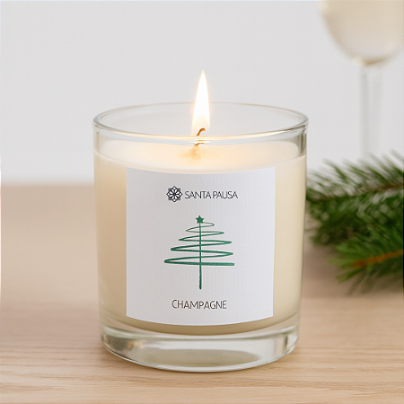 Vela Champagne