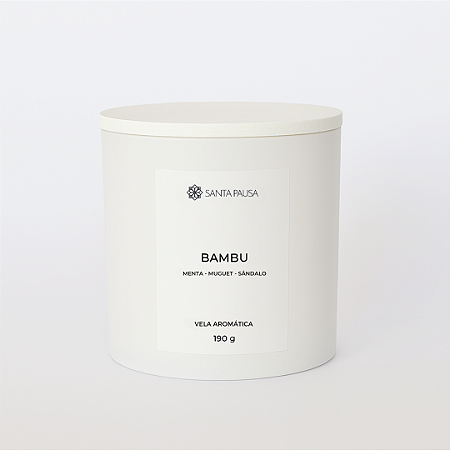 Vela Bambu