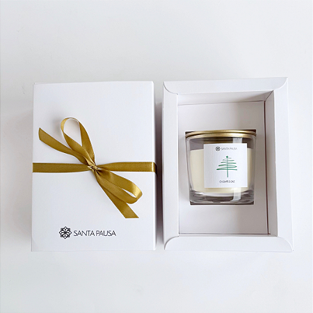 Vela Champagne - Presente