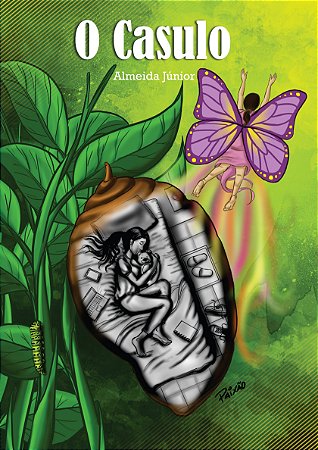 LIVRO JUVENIL "O CASULO"