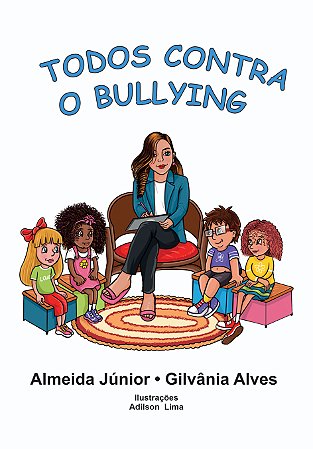 LIVRO "TODOS CONTRA O BULLYING"