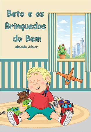 BETO E OS BRINQUEDOS DO BEM