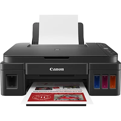 MULTIFUNCIONAL TANQUE DE TINTA CANON MEGA TANK G3110 8/51PM/ WIFI