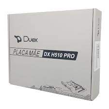 PLACA MAE DX H510 PRO  DUEX LGA 1200 DDR4