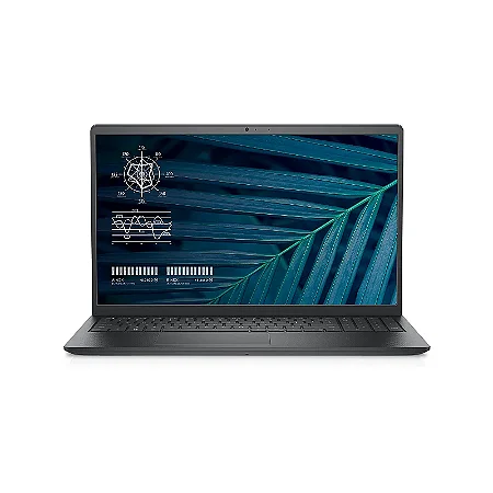 NOTEBOOK DELL VOSTRO 3510 CORE I3-1115G 8GB SSD 128 GB15.6 FHD/WIN 10 PRO/ CINZA