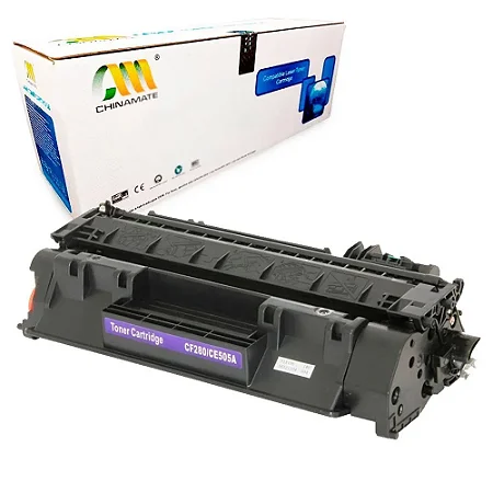 TONER COMP. HP CE505A/ CF280A CHINAMATE