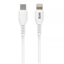 CABO USB TIPO C / LIGHTNING HYE30L 1M 20W HYE