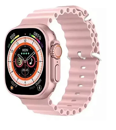 SMART WATCH M9 Ultra Mini - Serie 9 Ultra Mini 41mm Cor:ROSA