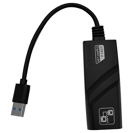 ADAPTADOR ETHERNET USB LAN SATE AHUB43 USB 3.0