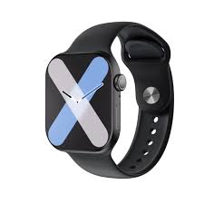 SMART WATCH W10T Mini Microwear| 1GB| Chat GPT • PRETO