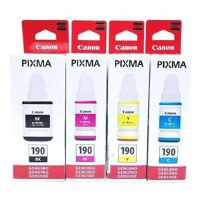 REFIL TANQUE TINTA CANON EGL-10