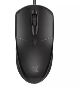 MOUSE COM FIO QCPASS