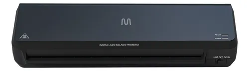 Plastificadora Multi A4, QuickStart, 127V - OF019 MULTILASER