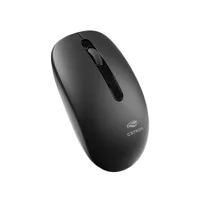 MOUSE SEM FIO M-W15BK PRETO C3TECH