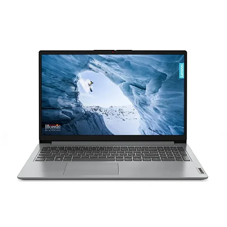 NOTEBOOK LENOVO IDEAPAD 1 15IRU7 INTEL CORE I3-1315U 8GB 256GB 15,6 FHD GREY
