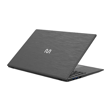 NOTEBOOK MULTILASER CELERON N4020C ULTRA 4GB 128GB SSD  15.6 HD CINZA