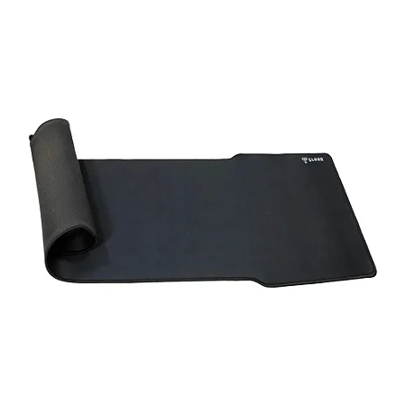 MOUSE PAD KING CL-MPK900 90cm*30cm/4mm FULL BLACK CLANM