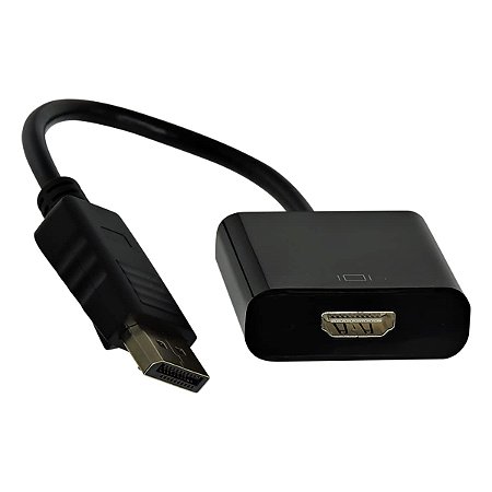 ADAPTADOR DISPLAY PORT  PARA HDMI F x-005